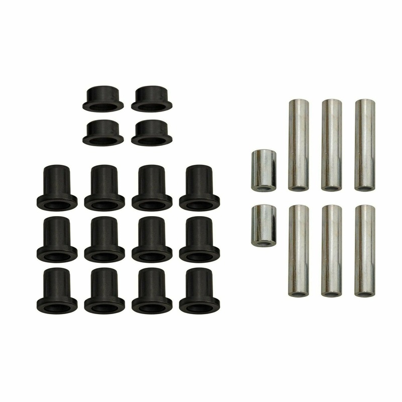 Polaris RZR XP 1000 A-Arm Bushings HDPE SuperATV Arms Style B