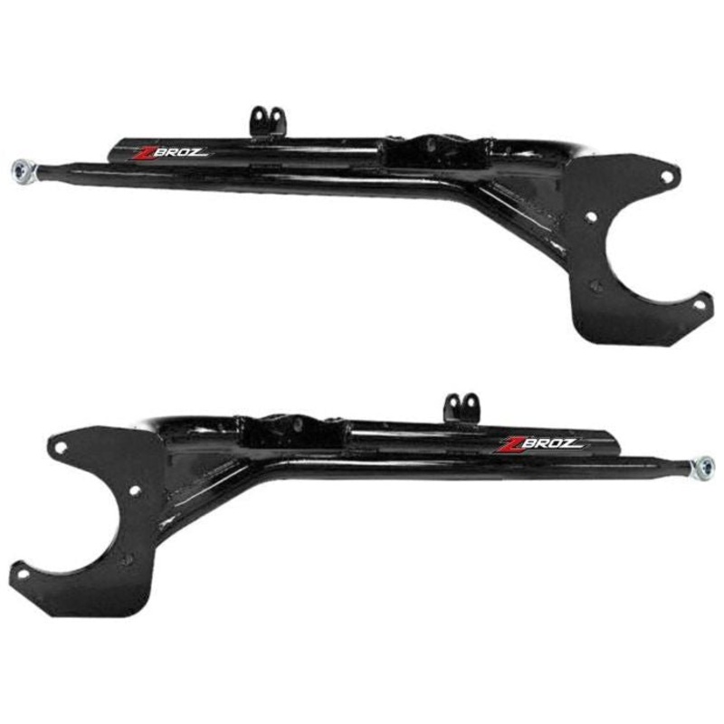 Polaris RZR XP 1000 / Turbo Trailing Arm Kit Black