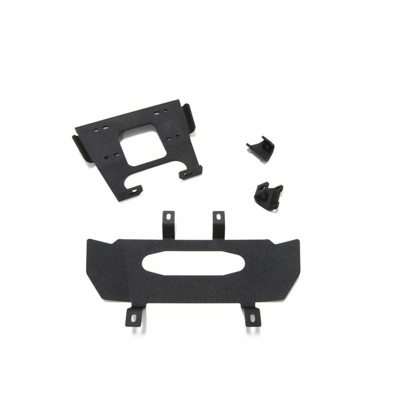 Polaris RZR XP 1000 Winch Mounting Plate 2014-2018