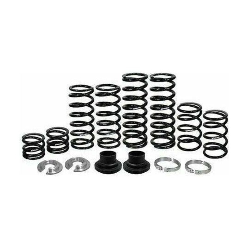 Polaris RZR XP 4 1000 / Turbo Stage 1 Spring Kit Walker Evans Shocks