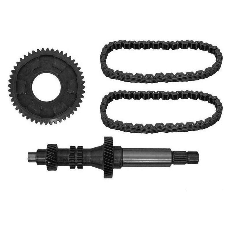 Polaris RZR XP 900 Heavy Duty Reverse Chain RZR XP 900