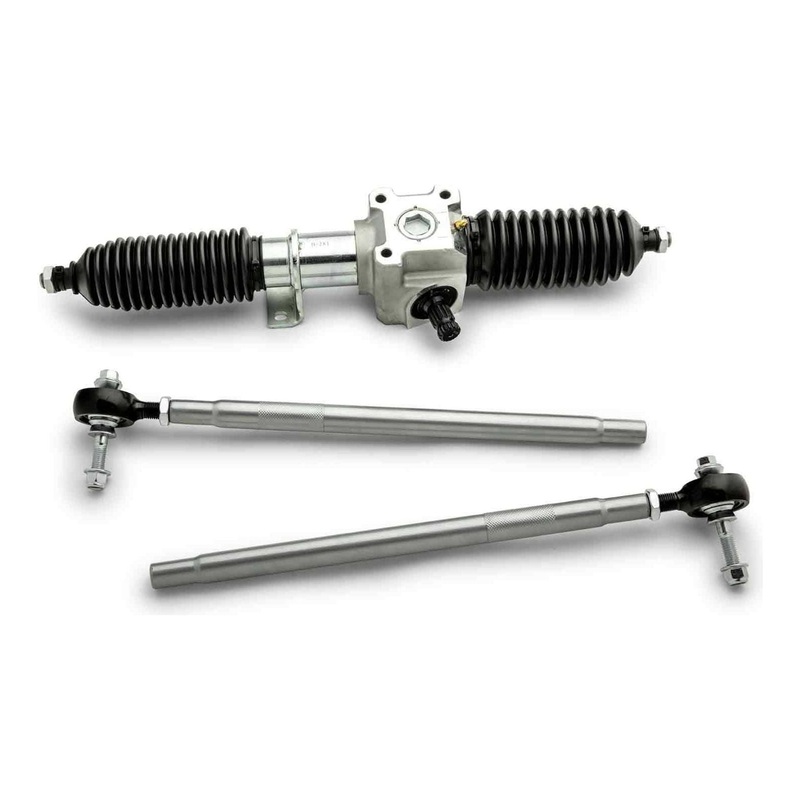 Polaris RZR XP 900 RackBoss 2.0 Rack & Pinion Steel Swaged Tube