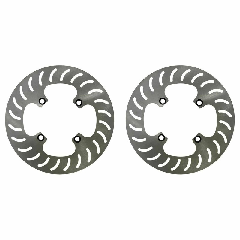 Replacement Portal Brake Rotor Kit 4″ Single Idler