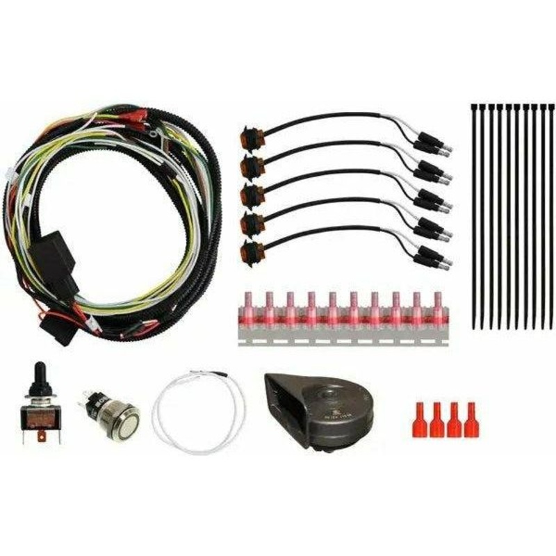 Universal Plug & Play Turn Signal Kit Standard