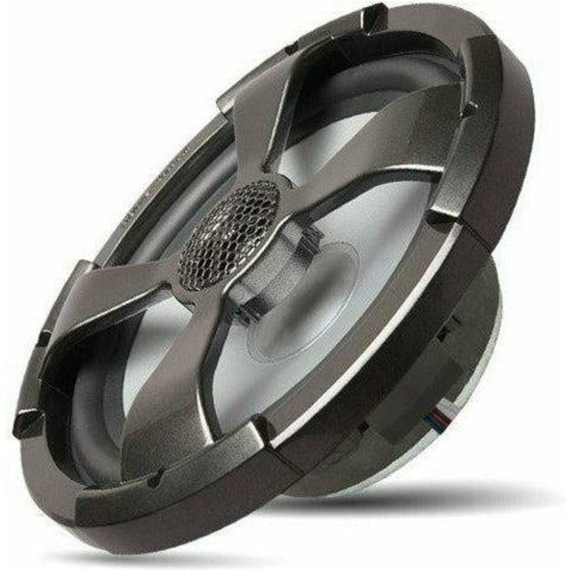 8″ Thin Mount Powersports Coaxial with RGB Illumination