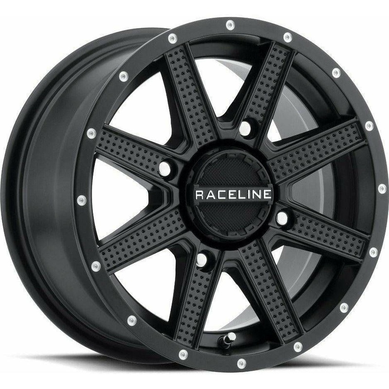 A92B Hostage Wheel 4×110 12×7 (10mm)