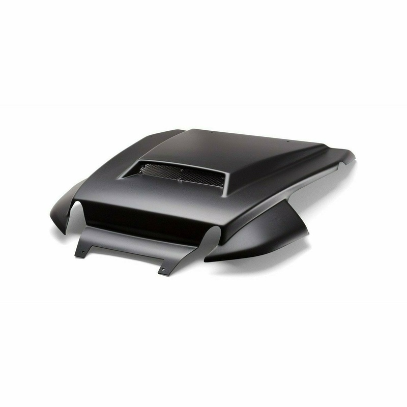 Arctic Cat Wildcat (2012-2016) Vented Hood Black