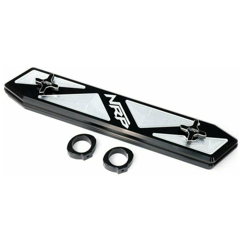 Cage Mounted Spare Belt Box 1.75″ Clamps