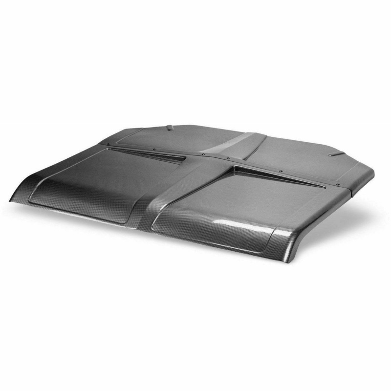 Can Am Commander (2011-2013) Roof Stealth Black