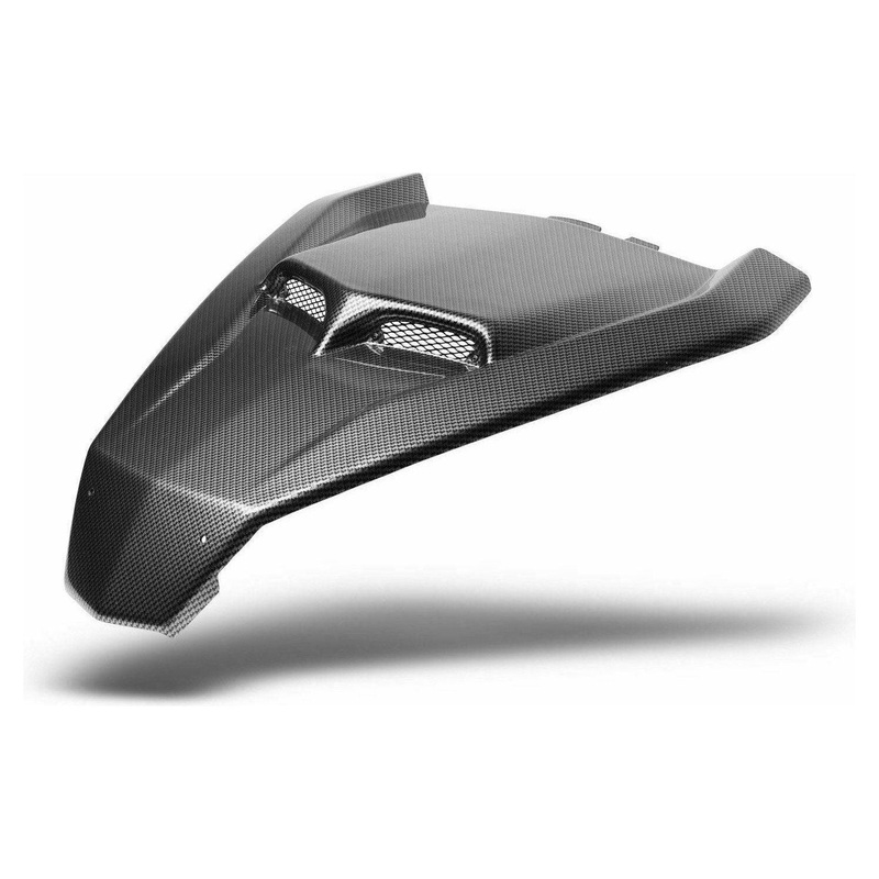 Can Am Commander (2014-2020) Vented Hood Black