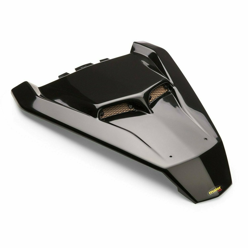 Can Am Maverick (2014-2018) Vented Hood Black