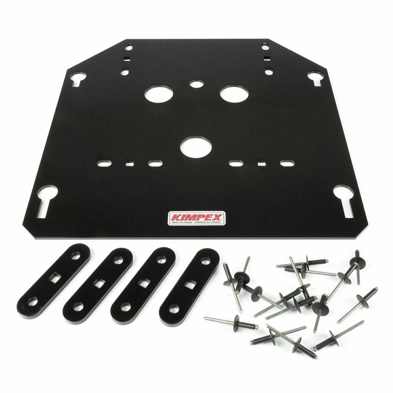 Can Am X3 (2018-2019) Click N Go 2 Plow Mounting Bracket