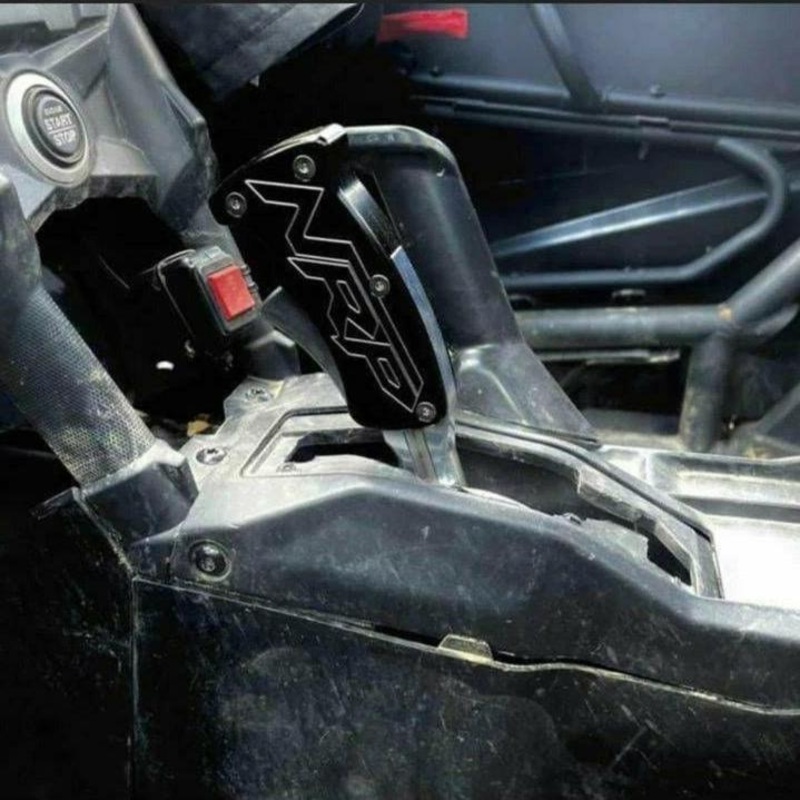 Can Am X3 Gated Shifter Raw
