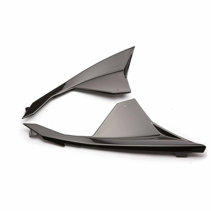 Can Am X3 Hood Panels Stealth Black