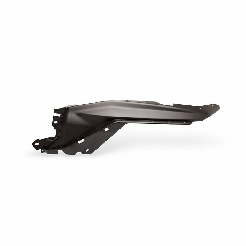Can Am X3 Rear Panels Black