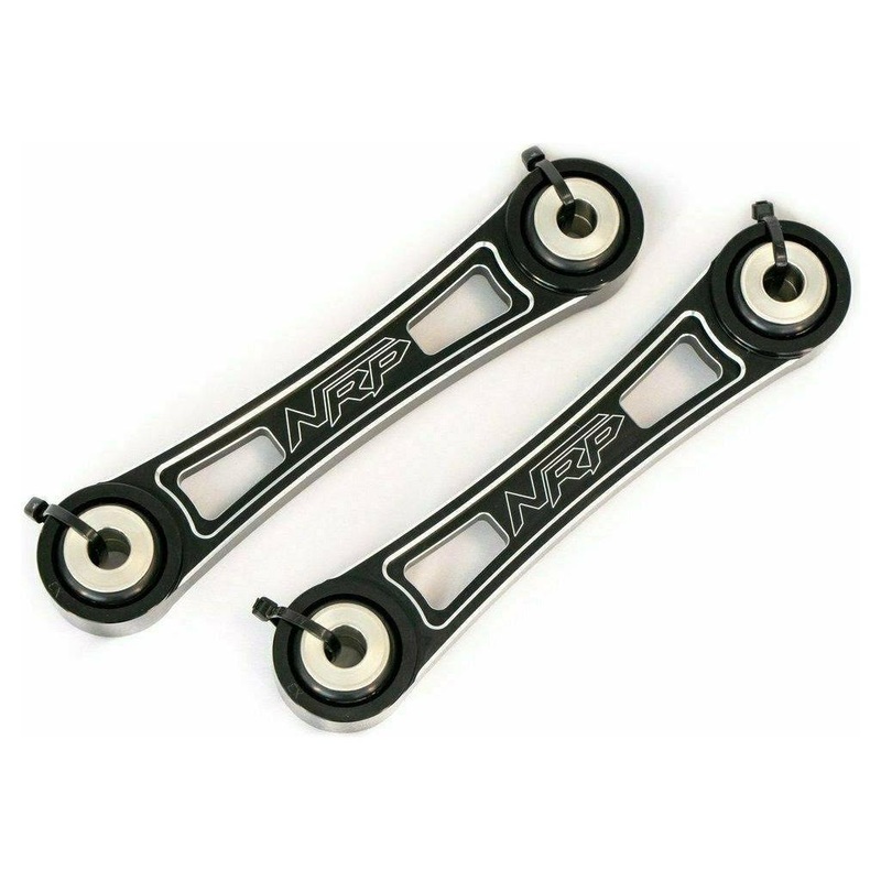 Can Am X3 Sway Bar Links Black