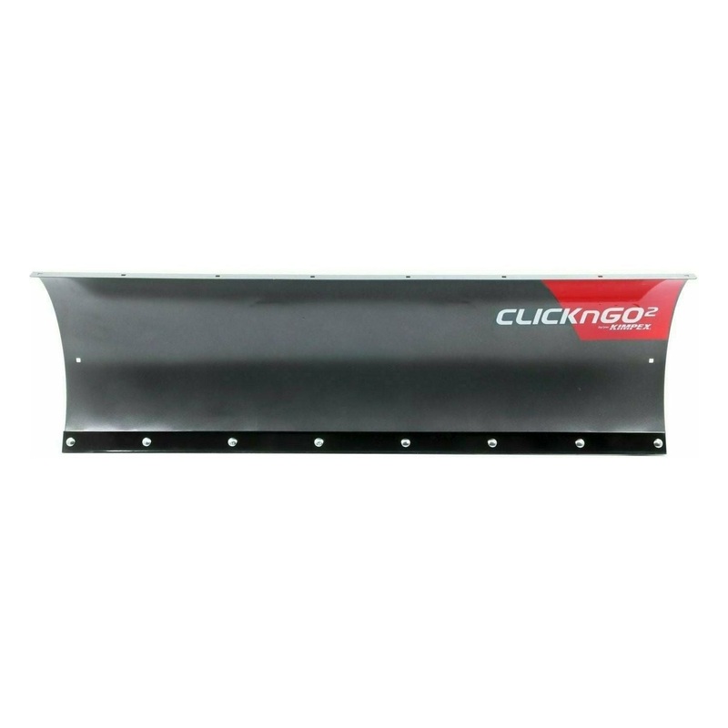 Click N Go 2 Plow Blade 50″