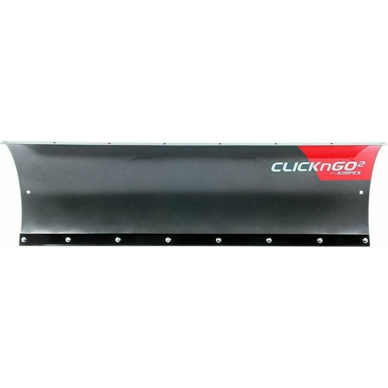 Click N Go 2 Plow Blade 60″