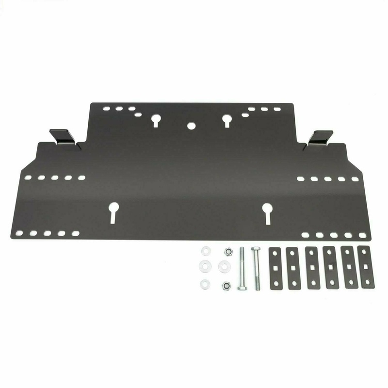 Honda Pioneer 1000 Click N Go 2 Plow Mounting Bracket