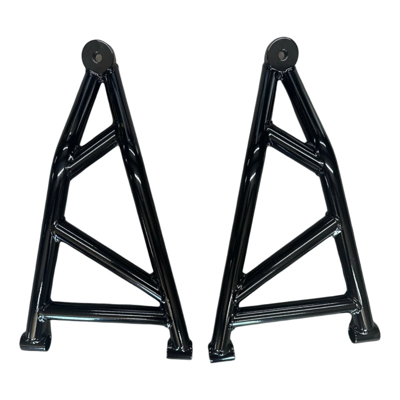 Honda Talon 1000X A-Arms Uppers Raw