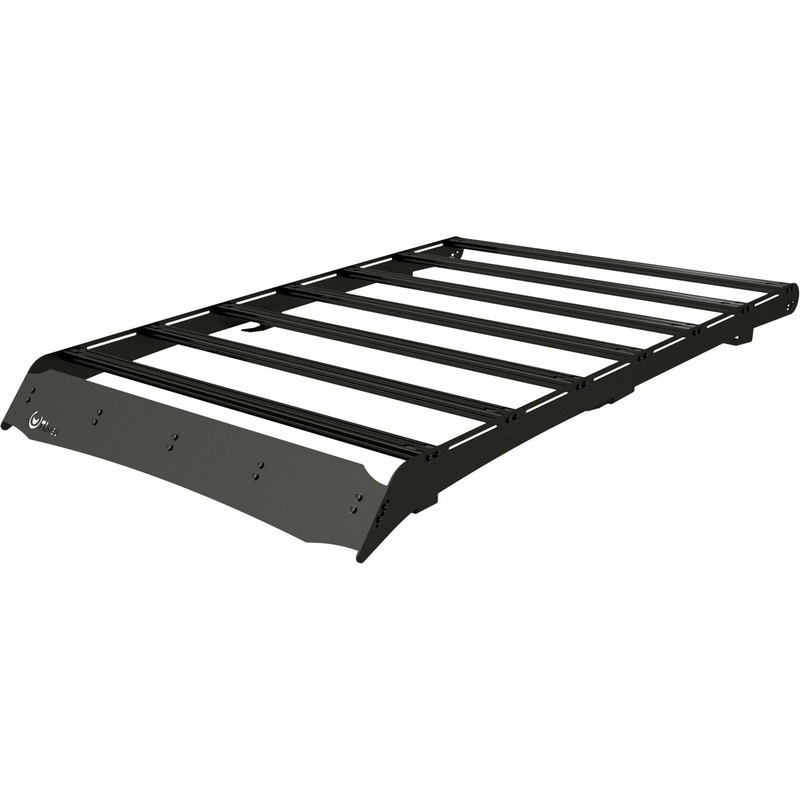 Honda Talon 4 Roof Rack Standard Black Texture