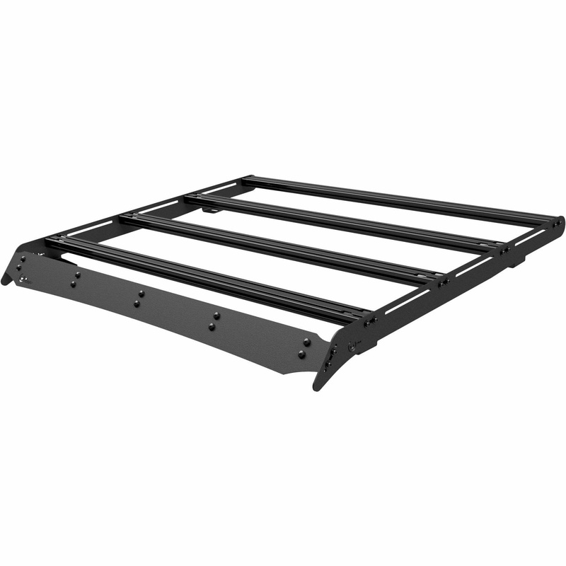 Honda Talon Roof Rack Standard Black Texture