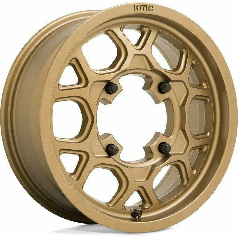 KS133 Mesa Lite Wheel (Matte Bronze) 4×137 15×6 (38mm)