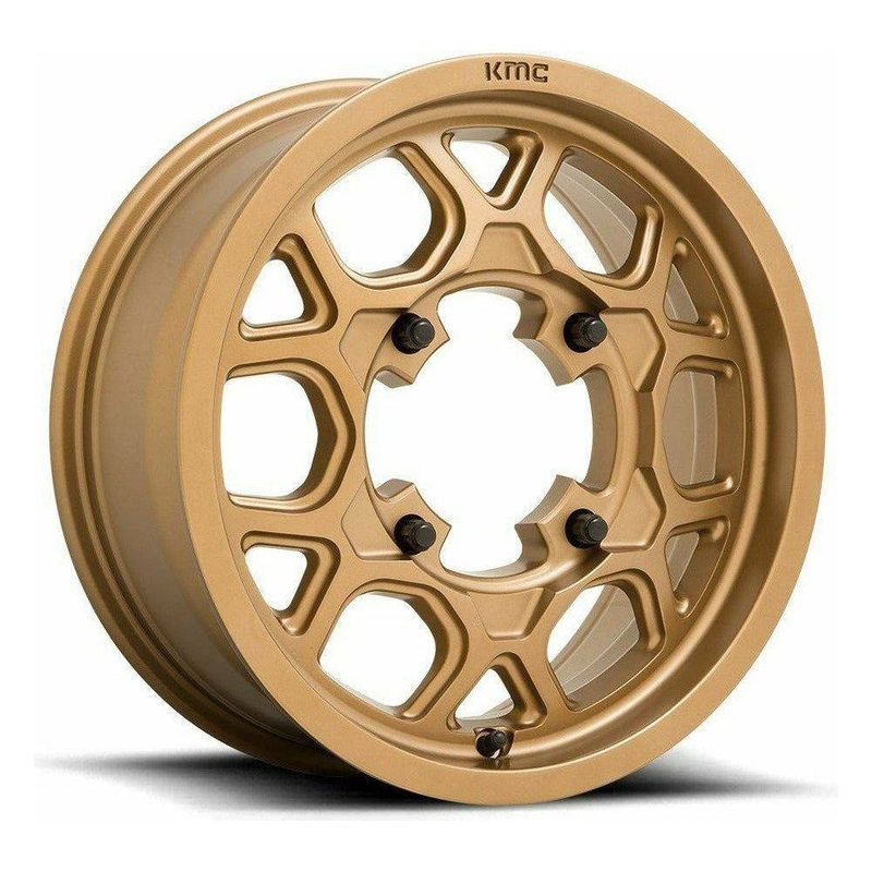 KS136 Toro Wheel (Matte Bronze) 4×137 15×6 (38mm)