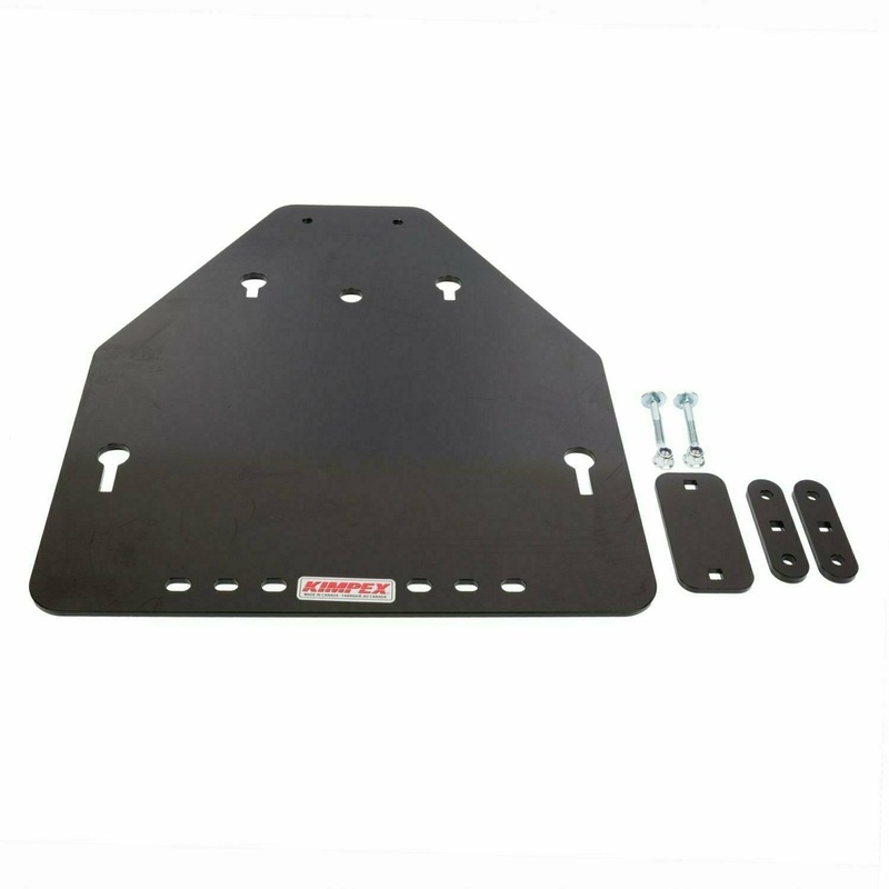 Polaris General / RZR Click N Go 2 Plow Mounting Bracket