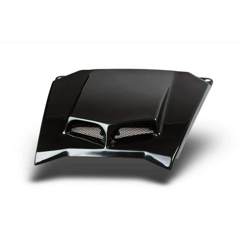 Polaris RZR (2011-2020) Scooped Hood Black