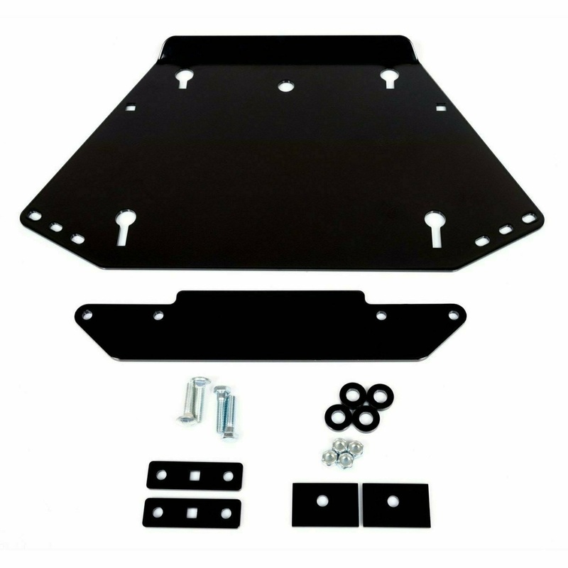Polaris RZR 570 / 800 Click N Go 2 Plow Mounting Bracket