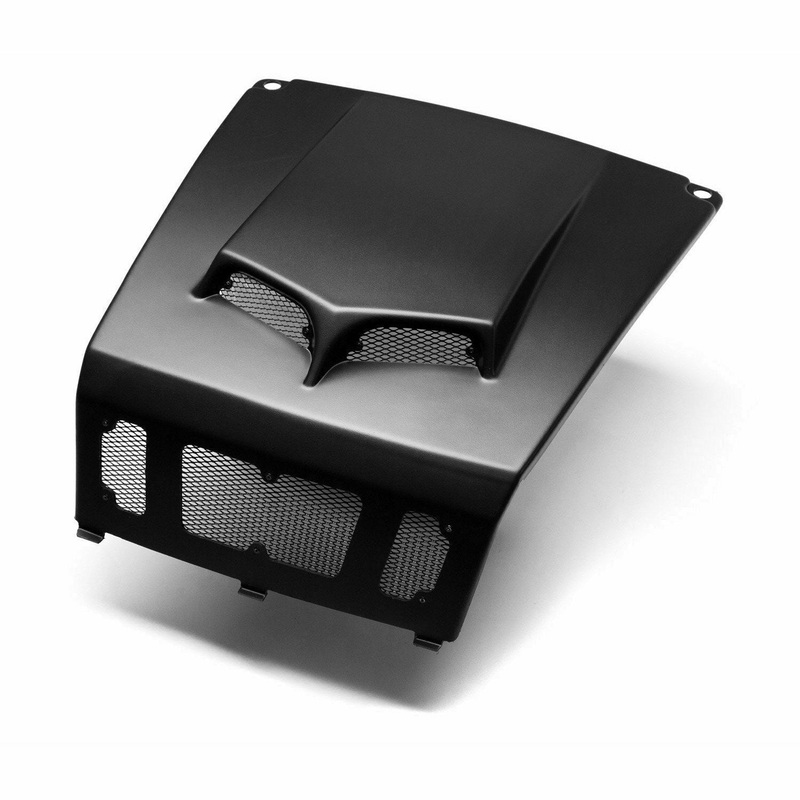 Polaris RZR 800 (2008-2010) Scooped Hood Black