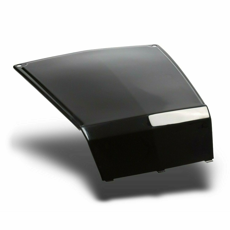 Polaris RZR 800 (2008-2010) Stock Hood Black