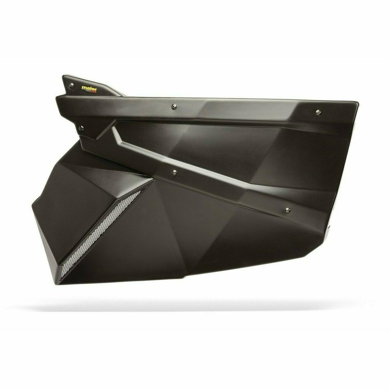 Polaris RZR Custom Doors Stealth Black