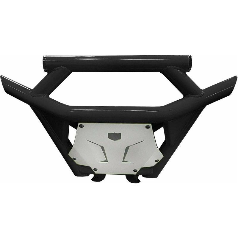 Polaris RZR Pro R / Turbo R Front Bumper Black