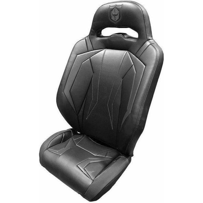 Polaris RZR Pro / Turbo R G-Force Rear Suspension Seat Black