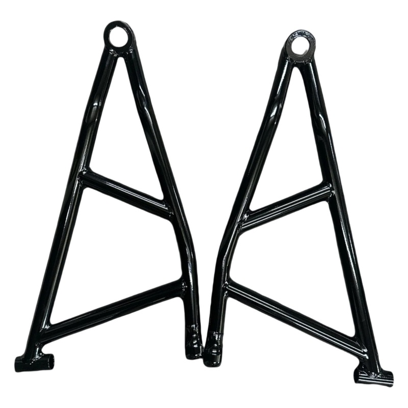 Polaris RZR RS1 A-Arms Raw