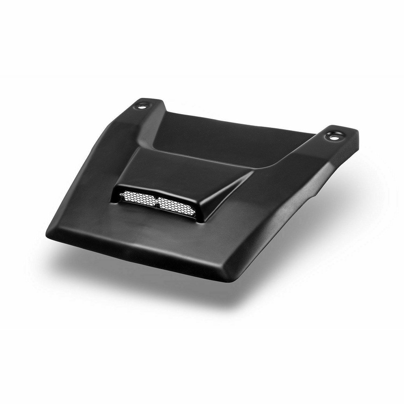 Polaris RZR Scooped Hood Stealth Black