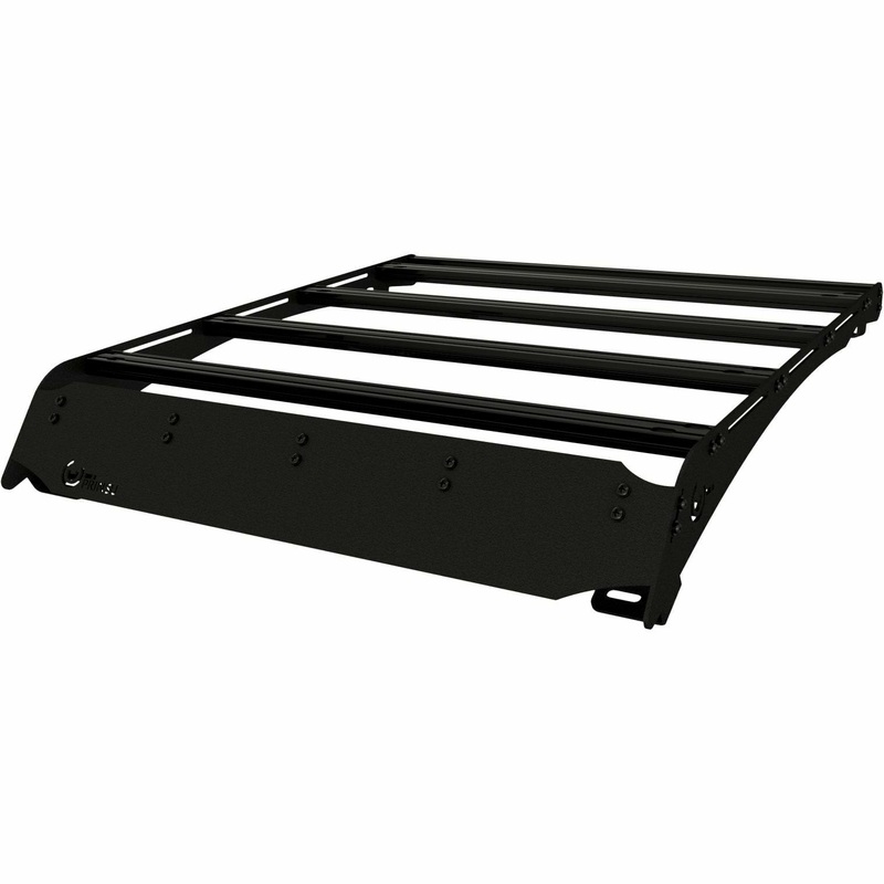 Polaris RZR Trail (Plastic Roof) Roof Rack Standard Black Texture