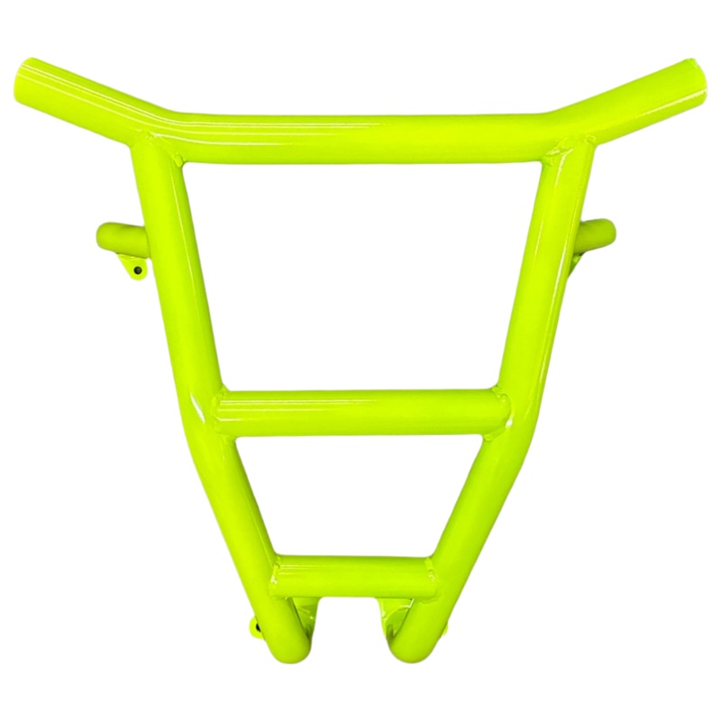 Polaris RZR Turbo S Race Style Rear Bumper Raw