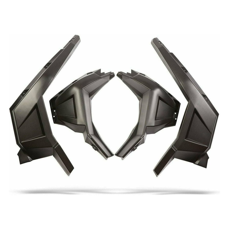 Polaris RZR Widebody Kit Black