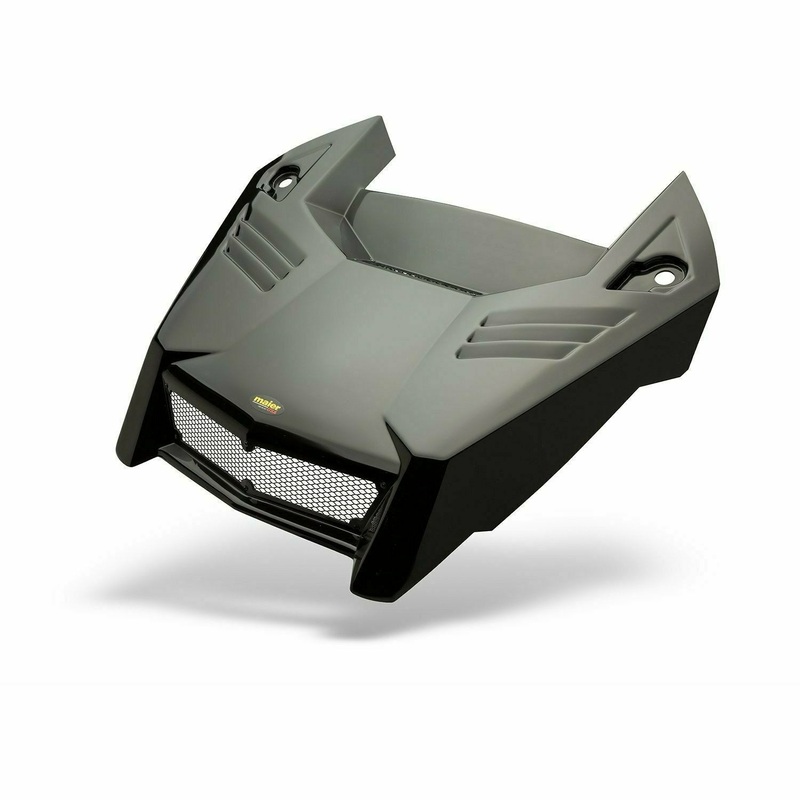 Polaris RZR XP 1000 / Turbo (2019-2020) Custom Hood Black