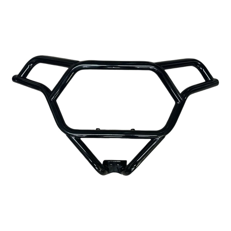 Polaris RZR XP 1000 / Turbo (2019-2023) Front Bumper Raw