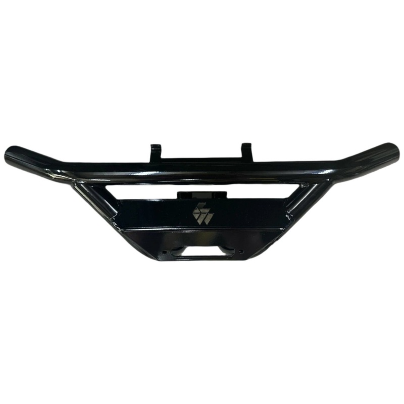 Polaris RZR XP 1000 / Turbo (2019-2023) Race Style Front Winch Bumper Raw