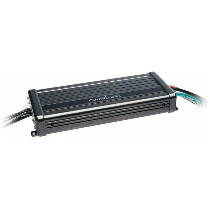 XL-4255MX 4-Channel Powersport Amplifier