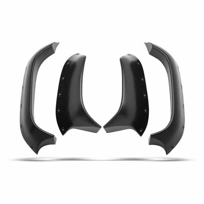 Yamaha Rhino Fender Flares (4″)