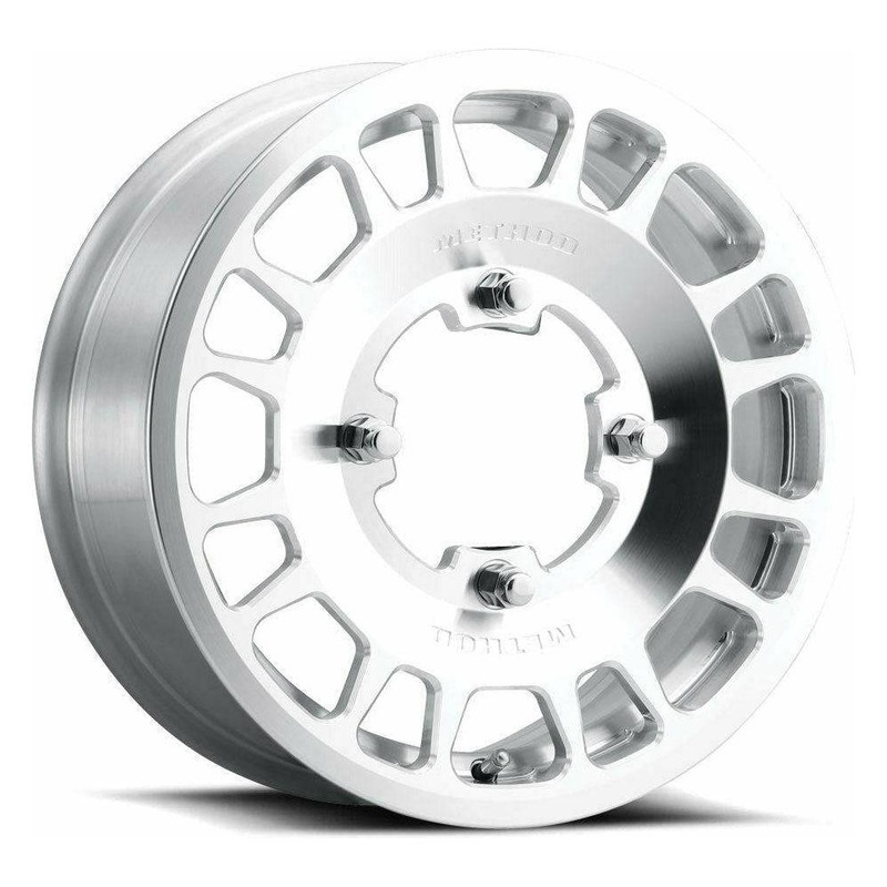 412 Forged Bead Grip Wheel (Machined) 4×137 15×6 (51mm)