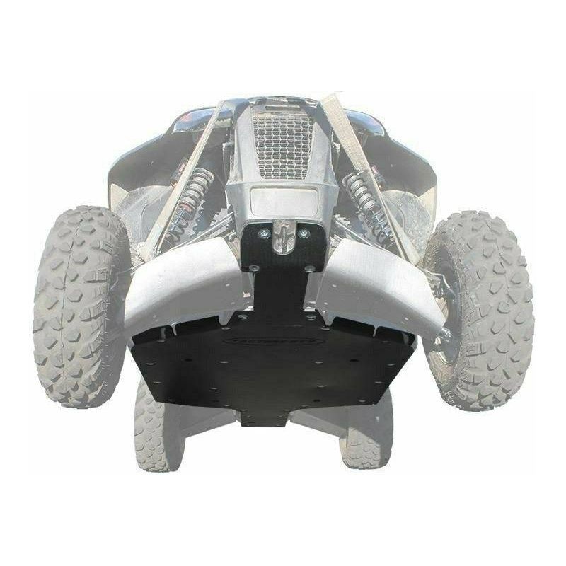 Arctic Cat Wildcat Trail / Sport UHMW Skid Plate Wildcat Trail (2011+) 3/8″