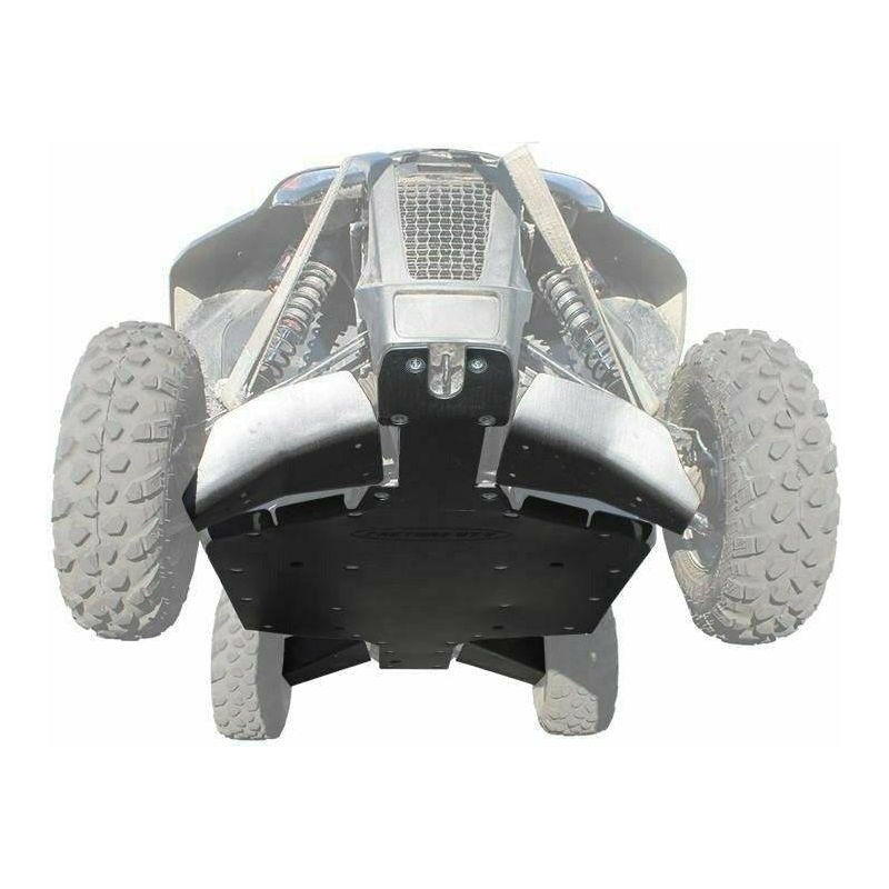 Arctic Cat Wildcat Trail / Sport Ultimate UHMW Skid Plate Package Wildcat Trail 3/8″