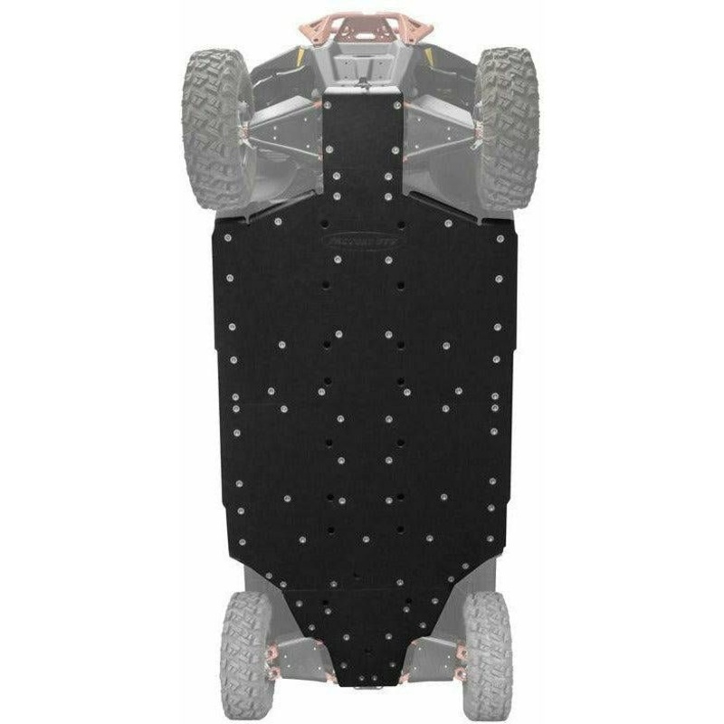Can Am Defender MAX UHMW Skid Plate 2016-2019 3/8″